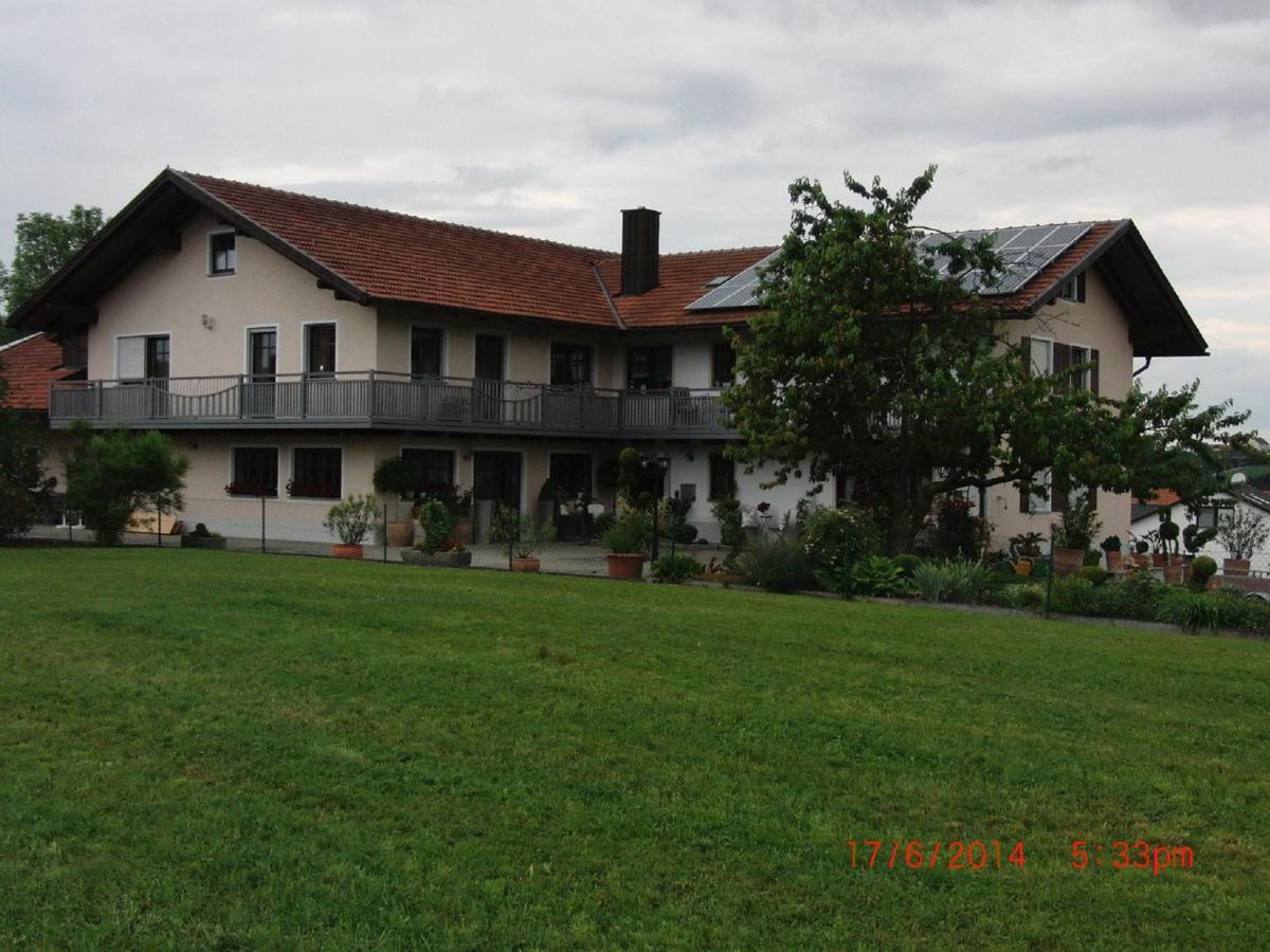 Ferienwohnung Doblhofer Untergriesbach Екстер'єр фото